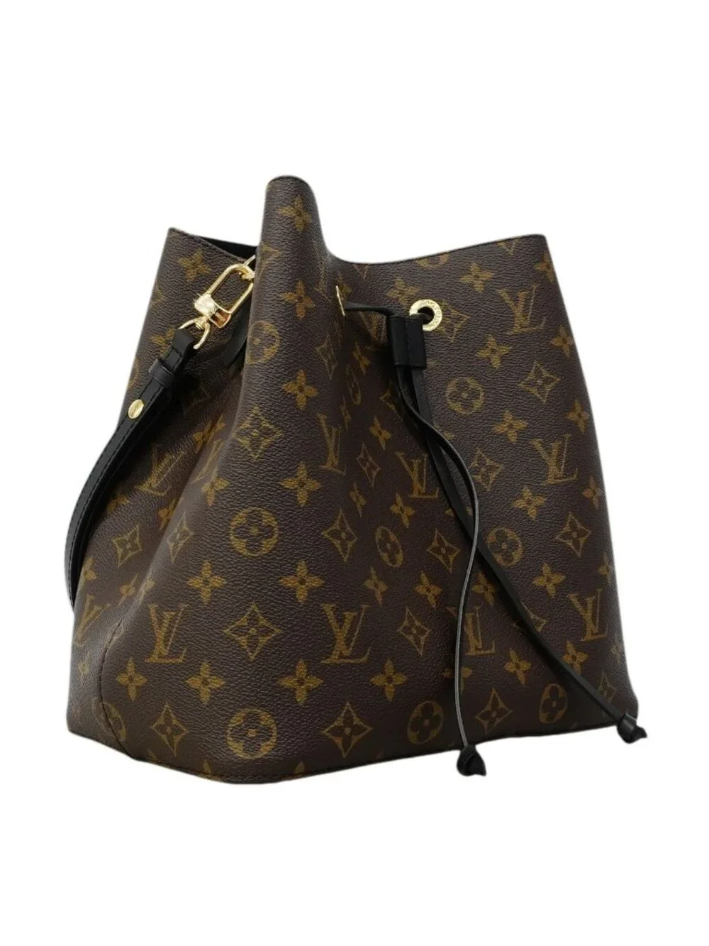 Louis Vuitton Shoulder Bag Monogram Neo Noe Noir